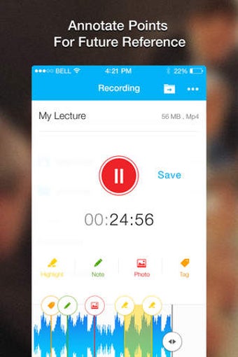 Image 0 for Recordium - voice recorde…