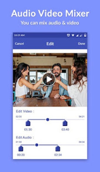 Imagen 3 para Audio Video Mixer