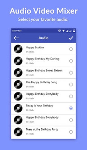 Image 2 for Audio Video Mixer