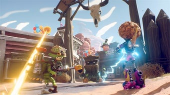 Image 0 for Plants vs. Zombies: Battl…