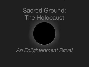 Image 0 for Sacred Ground: A Holocaus…