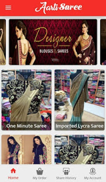 Imagen 1 para Aarti Saree