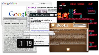 Image 0 for DesktopWidgets