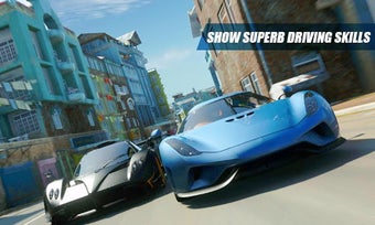 Image 0 for Street Racing Car Traffic…