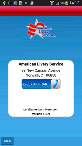 Image 0 for American Livery