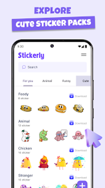 Image 0 for Stickme: Sticker Maker  E…