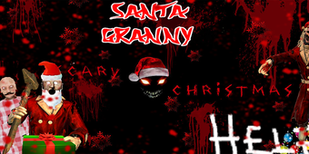 Imagen 0 para Christmas Santa Granny Mo…