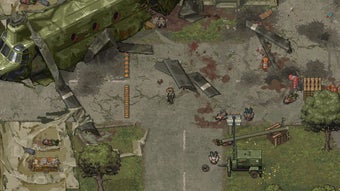 Image 0 for Wasteland Travelers