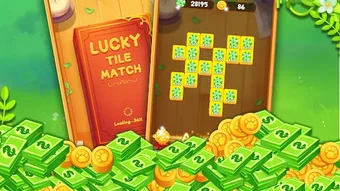 Image 0 for Lucky Tile Match Puzzle