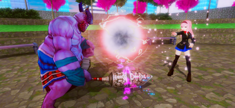 Imagen 2 para Kawaii Anime Fighting Gam…
