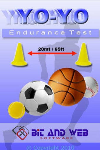 Image 0 for YO YO Endurance Test