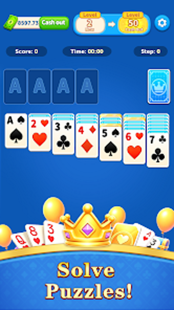 Image 0 for Dream Wonderful Solitaire