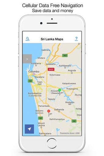 Imagen 0 para Sri Lanka Offline Maps & …