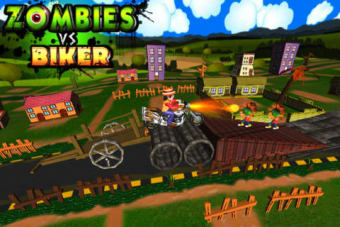Image 0 for Zombie Vs Biker - FREE ( …