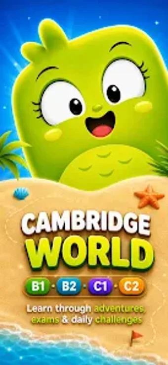 Image 0 for Cambridge Exam World