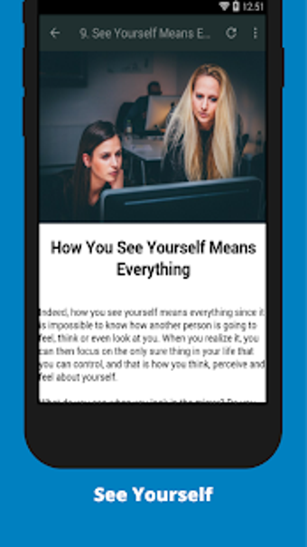 Image 1 for How to Be Yourself