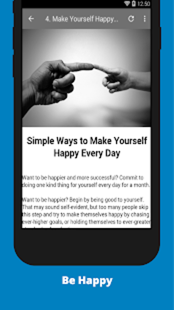 Image 0 for How to Be Yourself