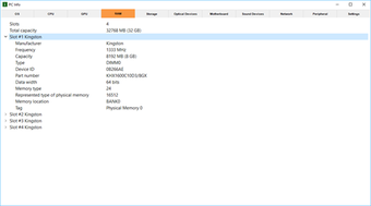 Image 0 for PC Info Free for Windows …