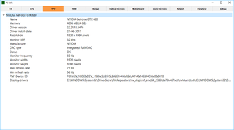Image 1 for PC Info Free for Windows …