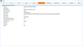 Image 2 for PC Info Free for Windows …