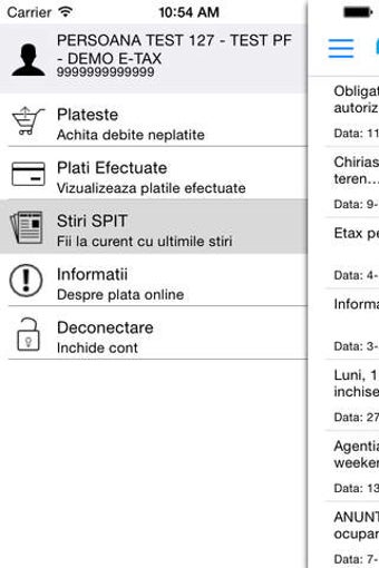 Image 0 for eTax Mobile - SPIT