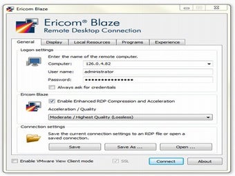 Image 0 for Ericom Blaze