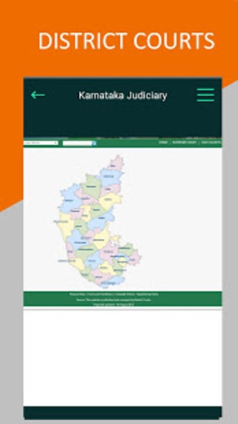 Image 1 for e Court Karnataka State