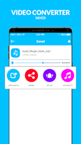 Imagen 1 para Video to MP3 Converter - …
