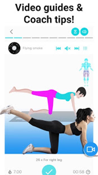 Image 2 for Bigger Butt Workouts :Bes…