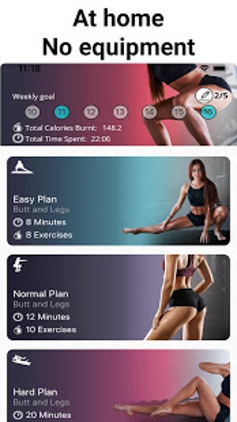Image 1 for Bigger Butt Workouts :Bes…