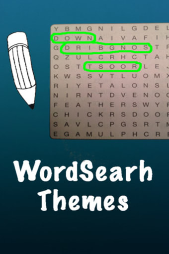 Image 0 for WordSearch-Themes