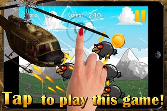 Image 0 for Helicopter Gunship | Zomb…