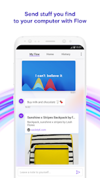 Imagen 3 para Opera Touch: the fast, ne…