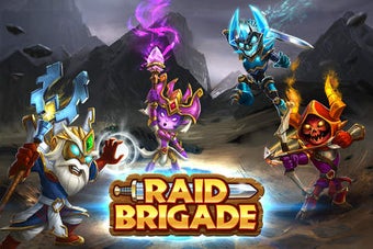 Image 0 for Raid Brigade