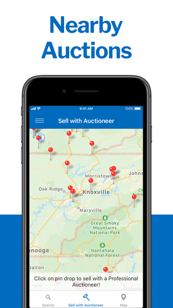 Image 0 for Auctioneer - Real Time Au…
