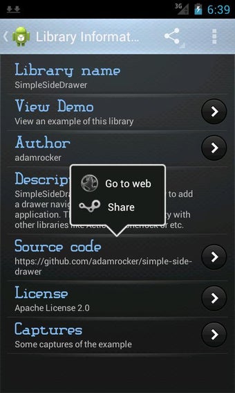 Image 1 for Libraries for developers