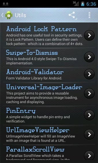 Image 3 for Libraries for developers