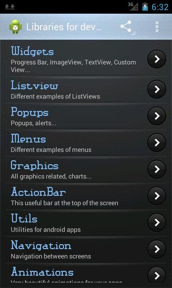 Image 3 for Libraries for developers