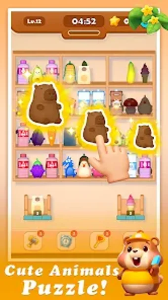 Image 0 for Sort Match 3D: Matching P…