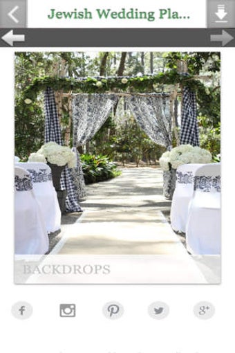 Imagen 0 para Jewish Wedding Planner