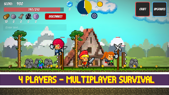 Image 1 for Pixel Survival Game