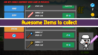Image 0 for Pixel Survival Game