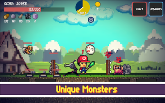 Image 2 for Pixel Survival Game