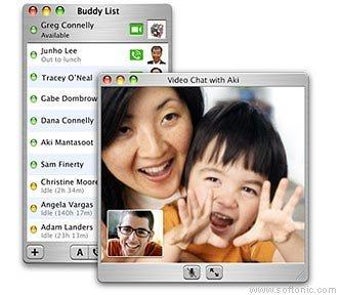 Imagen 0 para iChat AV