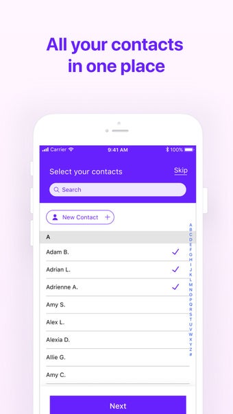 Image 3 for Plum Contacts
