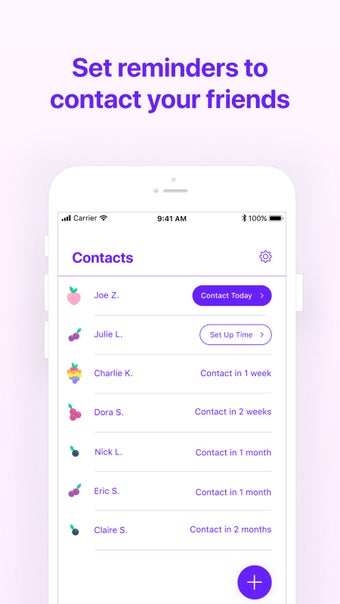 Image 0 for Plum Contacts