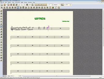 Image 0 for Finale PrintMusic