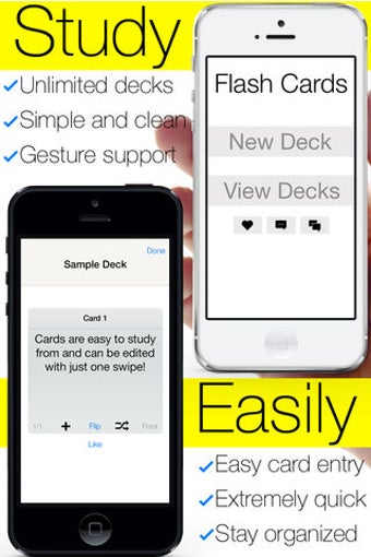 Image 0 for Flash Cards Pro Flashcard…