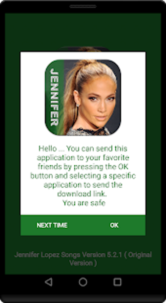 Imagen 3 para Jennifer Lopez - Top Offl…