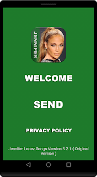 Imagen 2 para Jennifer Lopez - Top Offl…